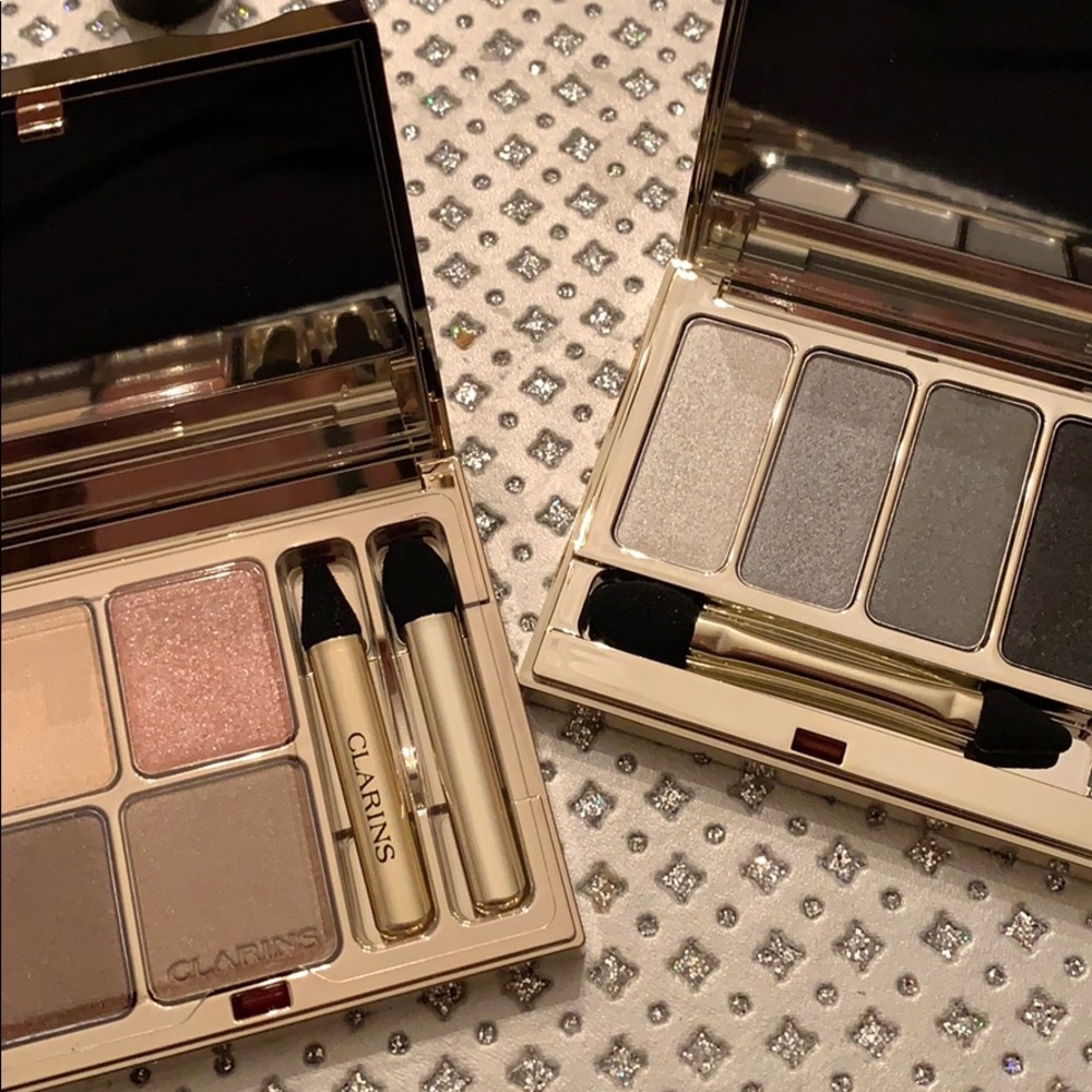 CLARINS eyeshadow❤️❤️❤️